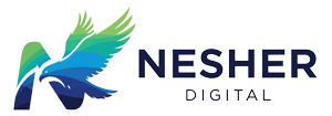Nesher Digital Logo